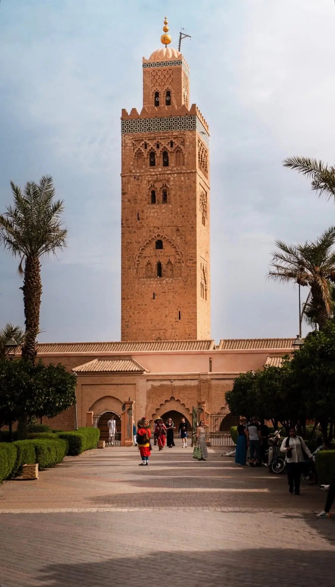 Marrakech-morocco-a-city-full-of-color-energy Hotels Booking Trips