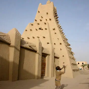 Timbuktu Hotels Booking Trips