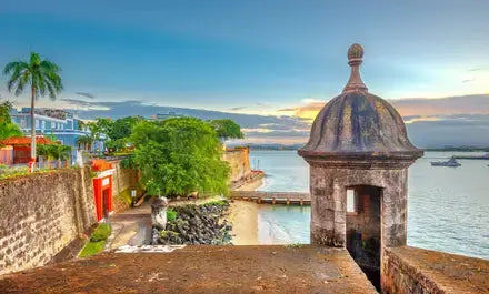 Puerto Rico Experience trip