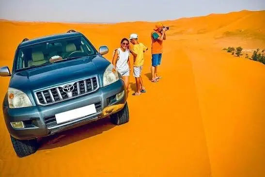 Merzouga 4×4 desert tours