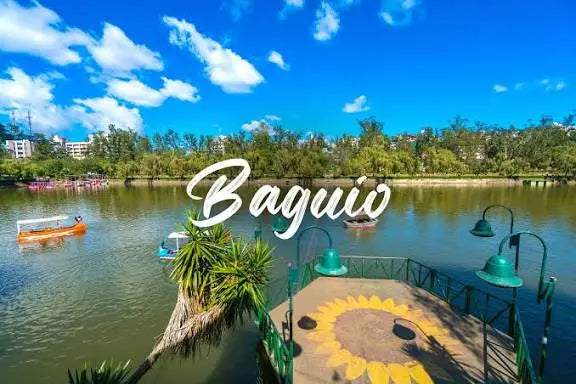 Baguio City tours
