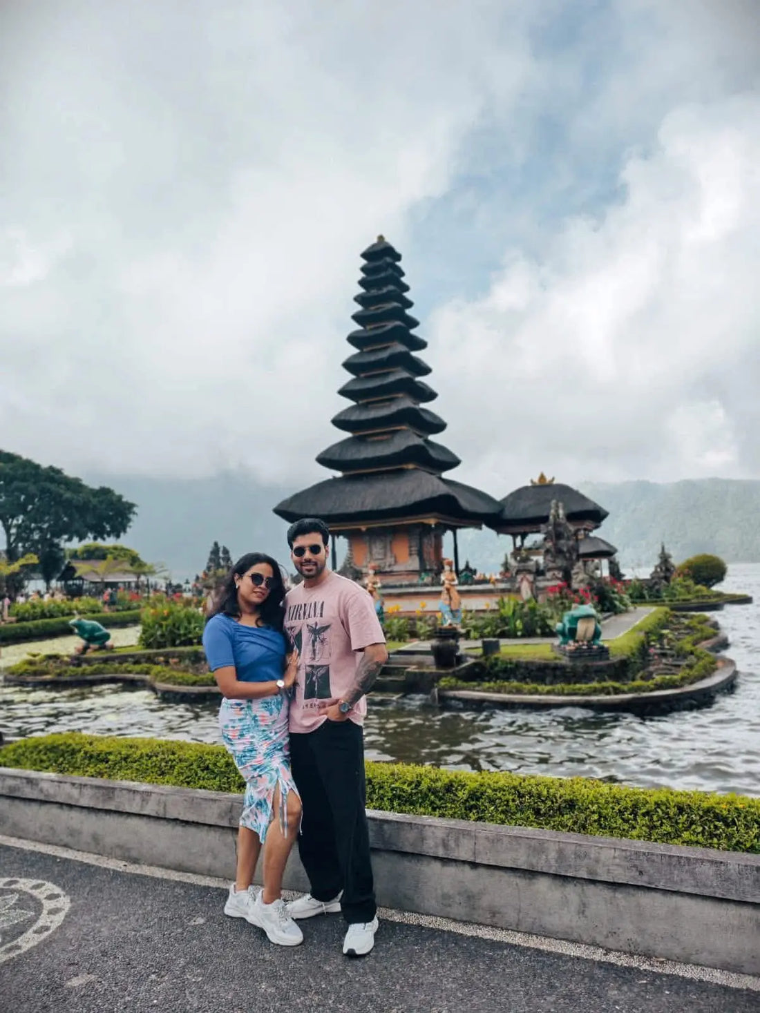 Explore bali island