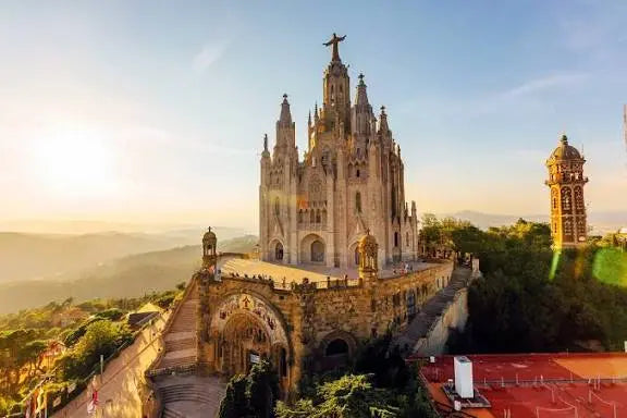 best things to do when visiting Barcelona 