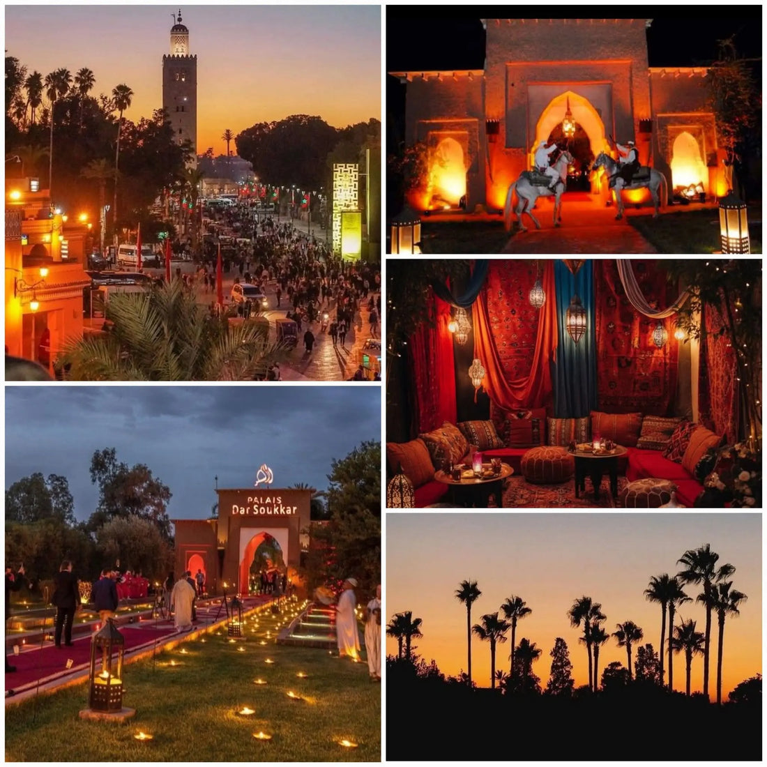 Marrakesh nightlife blends tradition with modern flair expect rooftop Marrakesh 