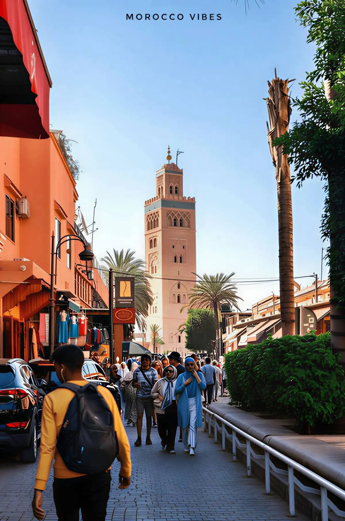 Things You Must Do While in Marrakech