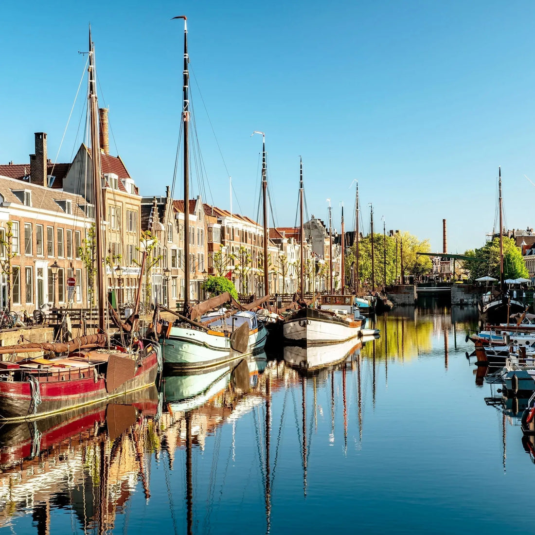Netherlands best places to visit