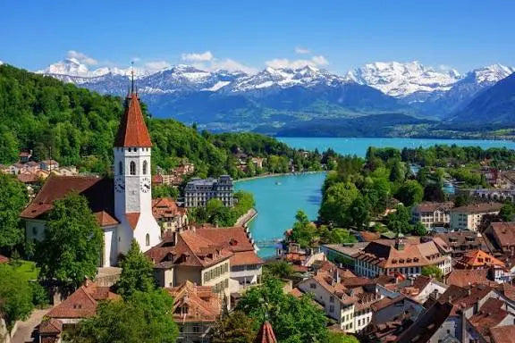 best places to visit and top things to do in Switzerland 