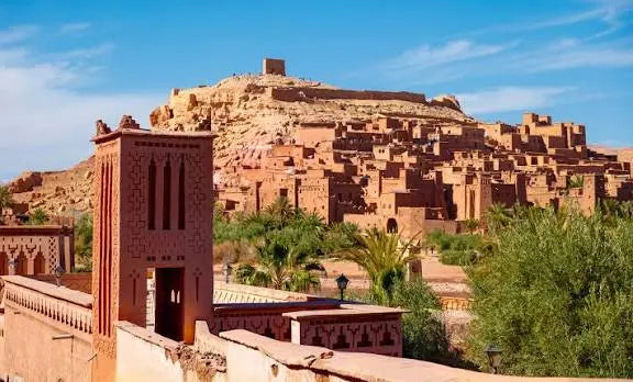 Kasbah-Ait-Benhaddou-Ouarzazate-Morocco-A-Complete-Visitor-s-Guide Hotels Booking Trips