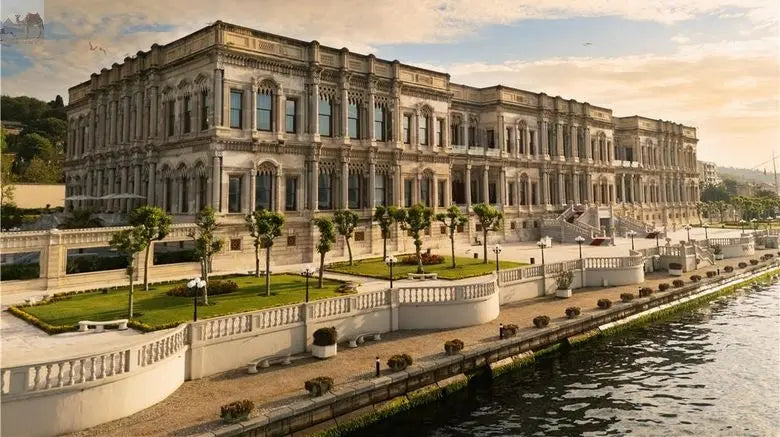 Ciragan Palace Kempinski A Complete Guide to Luxury in Istanbul
