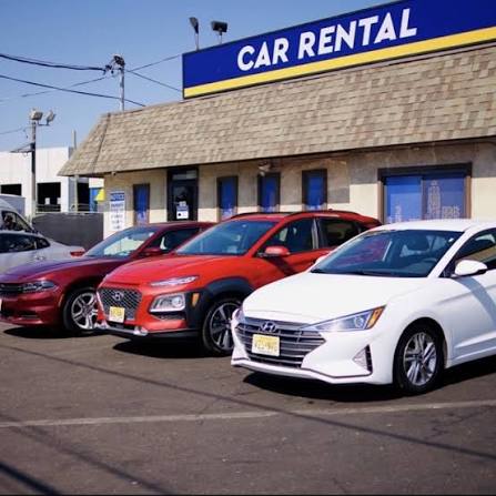 Car rentals from enyhwer