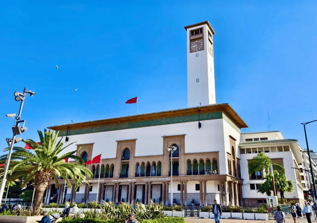 From Marrakech: Casablanca Tour with Hassan II Mosque Visit Hotels Booking Trips