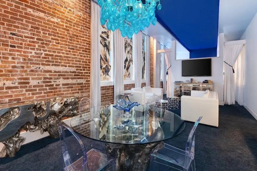 The Saint Hotel, New Orleans, French Quarter Hotels Booking Trips