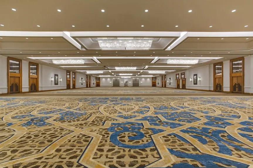 Hilton New Orleans Riverside Hotels Booking Trips