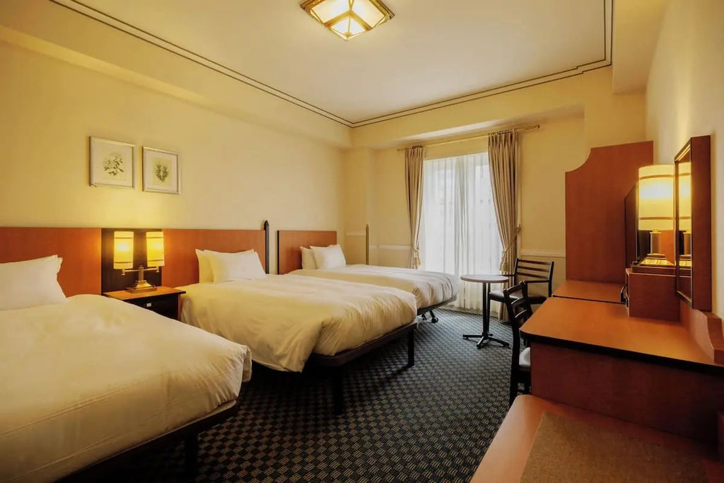 Hotel Monterey Sendai Booking hotels accommodation trip