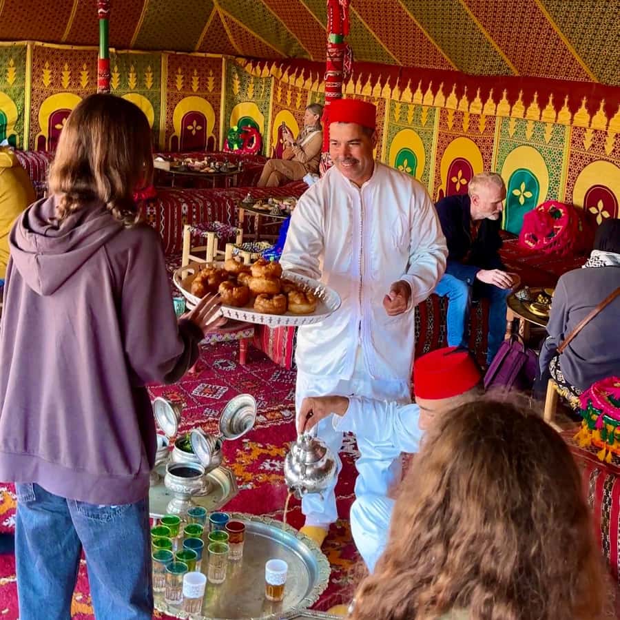 Marrakech: Balloon Flight, Berber Breakfast & Certificate Hotels Booking Trips