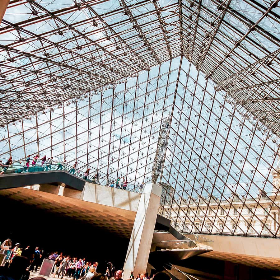 Paris: Louvre Museum Timed-Entrance Ticket Hotels Booking Trips