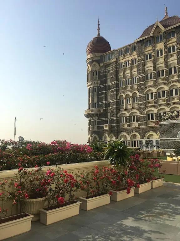 The Taj Mahal Palace Mumbai Hotels Booking Trips