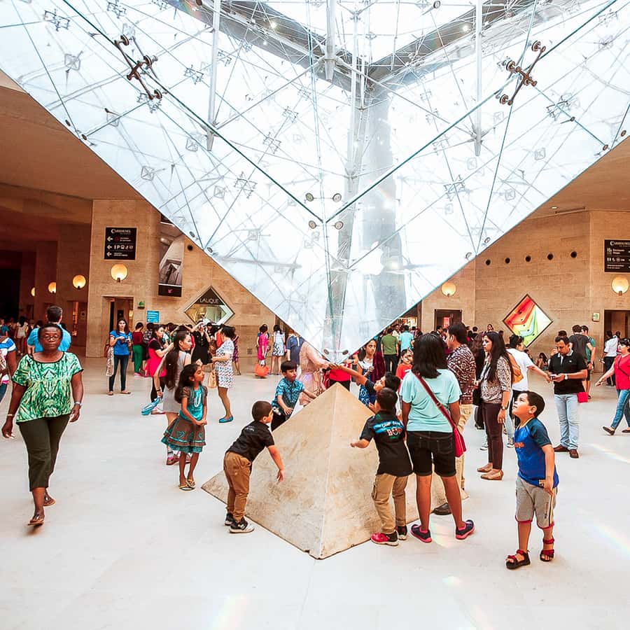 Paris: Louvre Museum Timed-Entrance Ticket Hotels Booking Trips