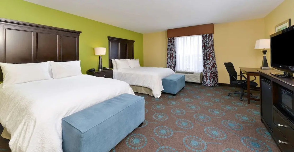 Hampton Inn Iowa City University Area Hotels Booking Trips