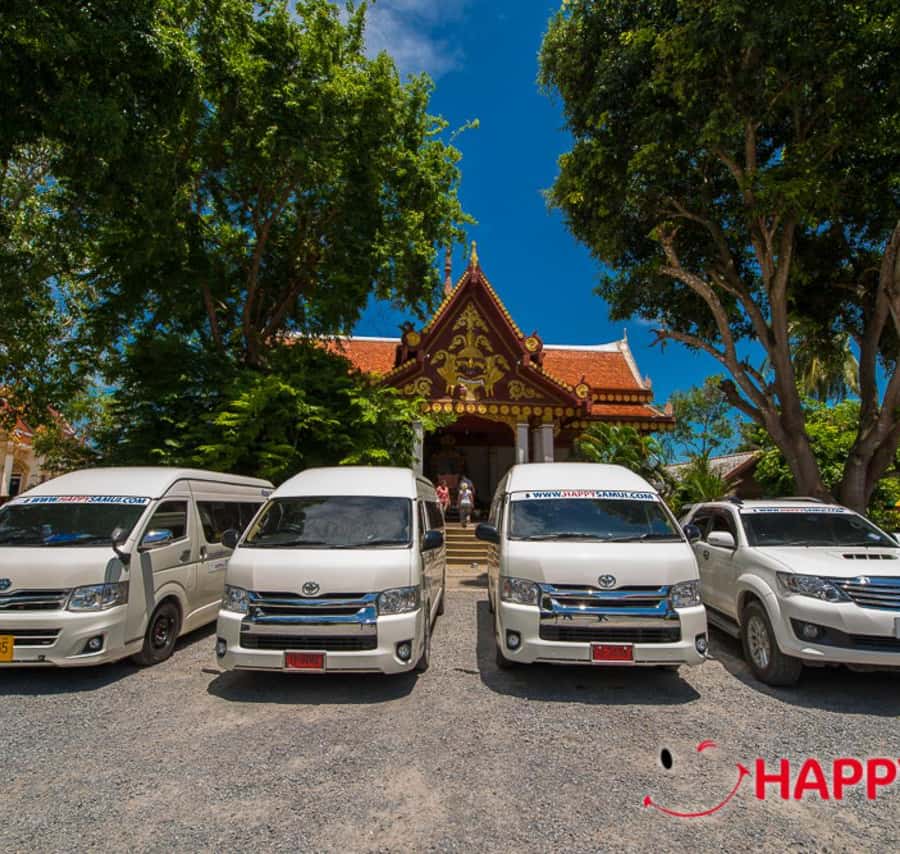 Koh Samui: Half-Day Island Highlights Tour with Hotel Pickup Hotels Booking Trips