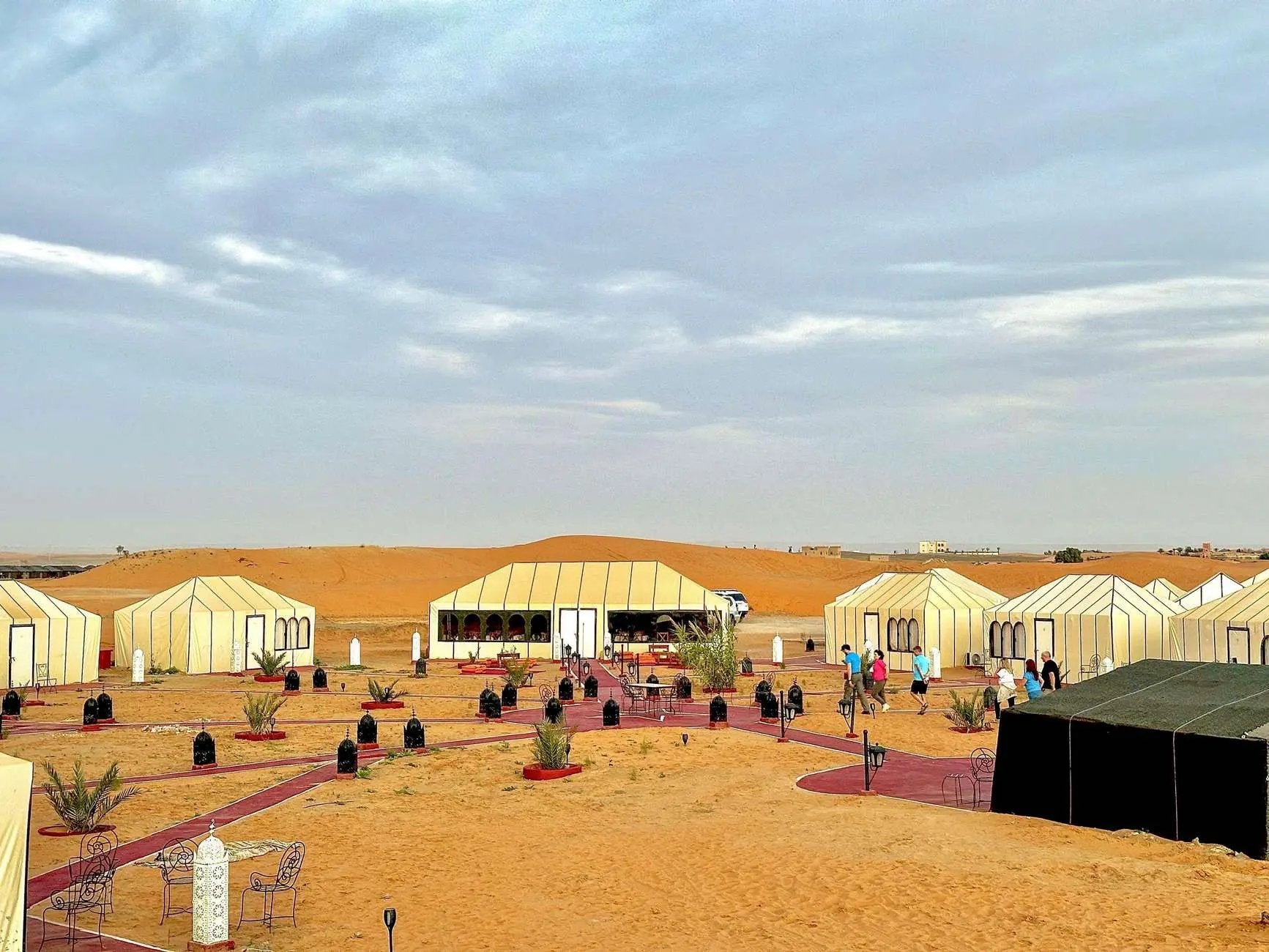 Marrakech/Ouarzazate: 2-Day Desert with Camel, 4x4 & Meals Hotels Booking Trips