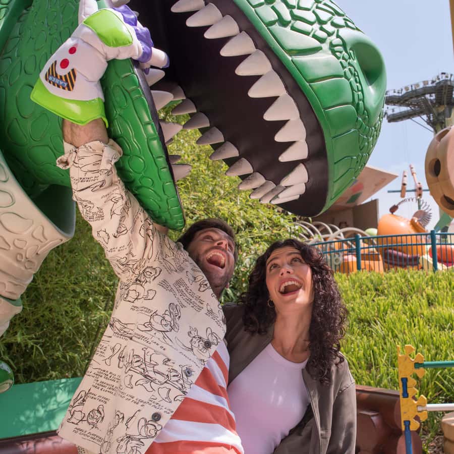 Disneyland Paris 1-Day Ticket Hotels Booking Trips