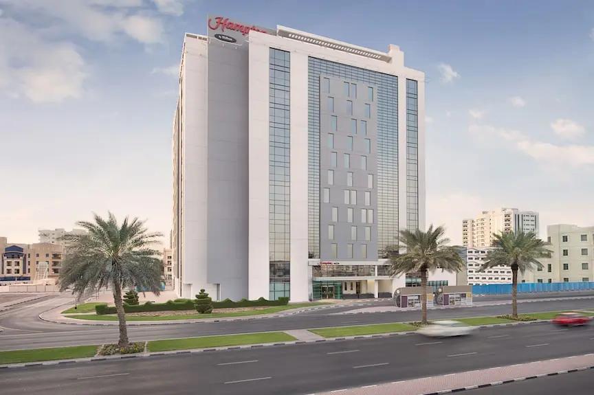 Hampton by Hilton Dubai Airport Booking hotels accommodation trip