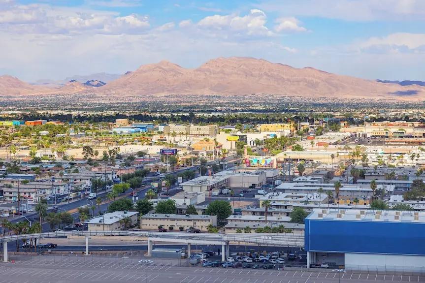 SAHARA Las Vegas Booking hotels accommodation trip