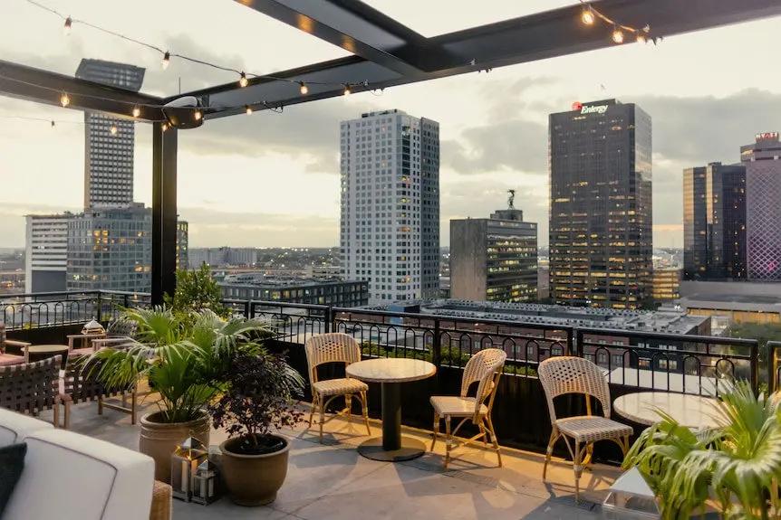 Virgin Hotels New Orleans Hotels Booking Trips