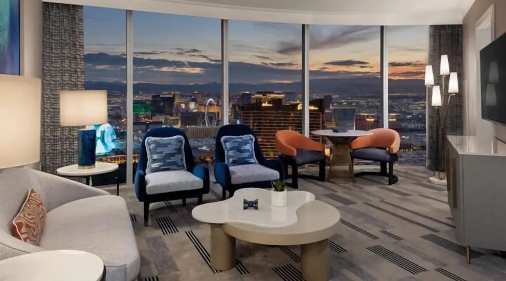 Fontainebleau Las Vegas Booking hotels accommodation trip