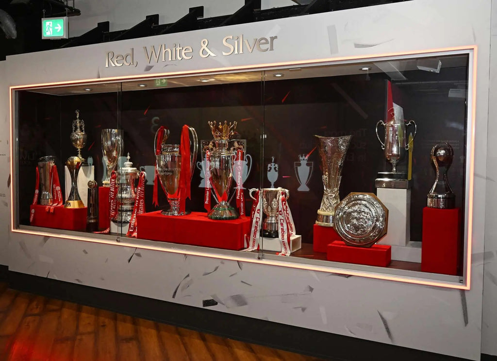 Liverpool Liverpool Football Club Museum and Stadium Tour 
