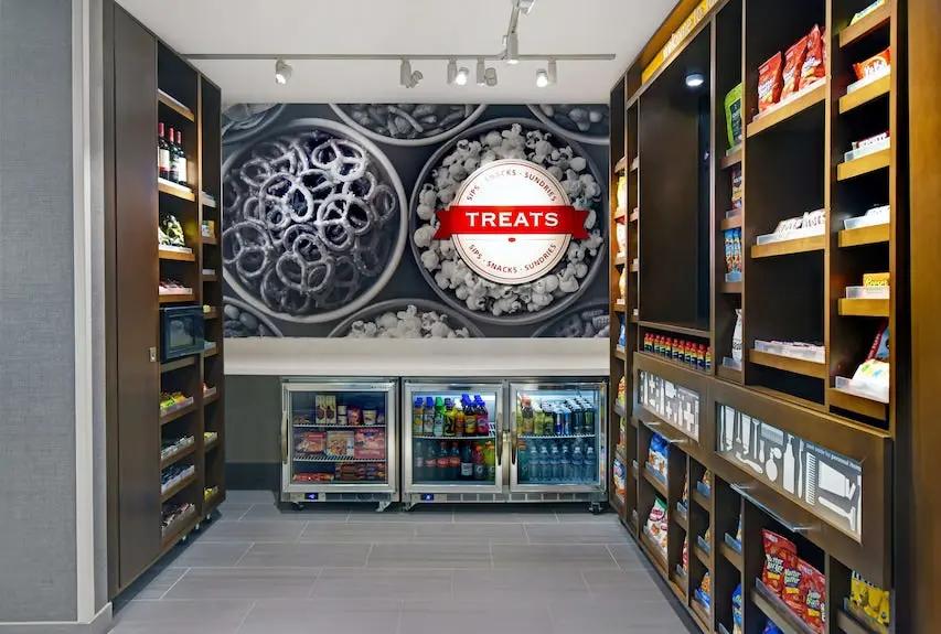 Hampton Inn Las Vegas Strip South, NV Booking hotels accommodation trip