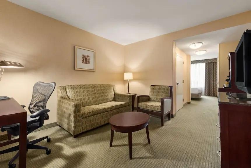 Hilton Garden Inn Dulles North Hotels Booking Trips
