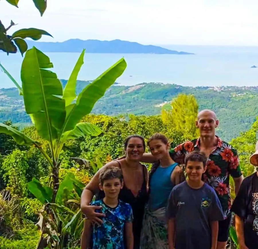 Koh Samui: Mr.Ung's 4WD Wild Jungle Safari Tour with Lunch Hotels Booking Trips