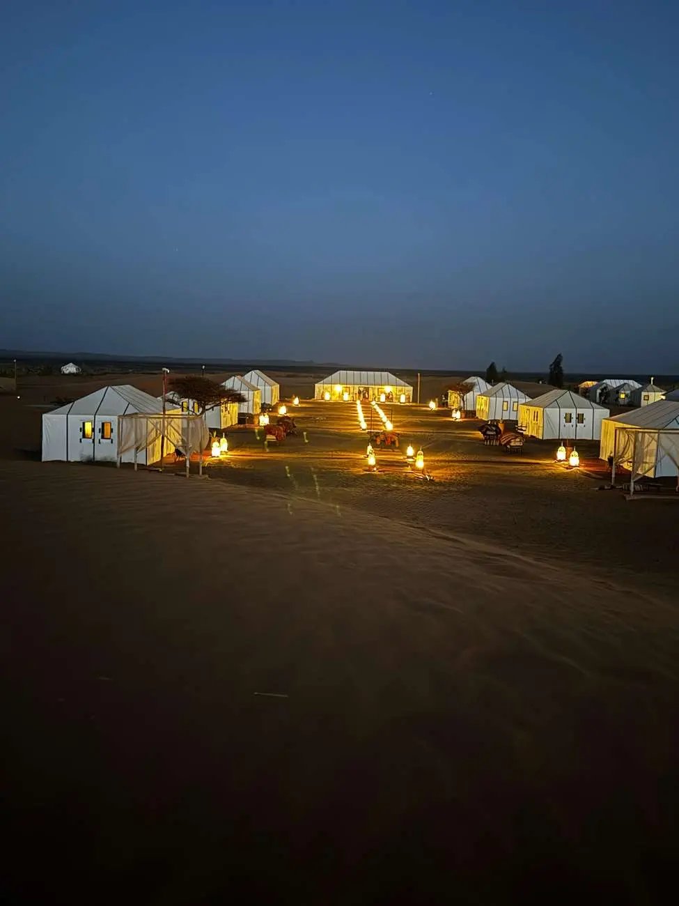 Majestic Desert: 3-Day Luxury Journey from Marrakech to Fes Hotels Booking Trips