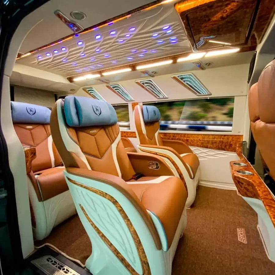 HCM Cu Chi Tunnels Cao Dai Temple Black Virgin Mountain 