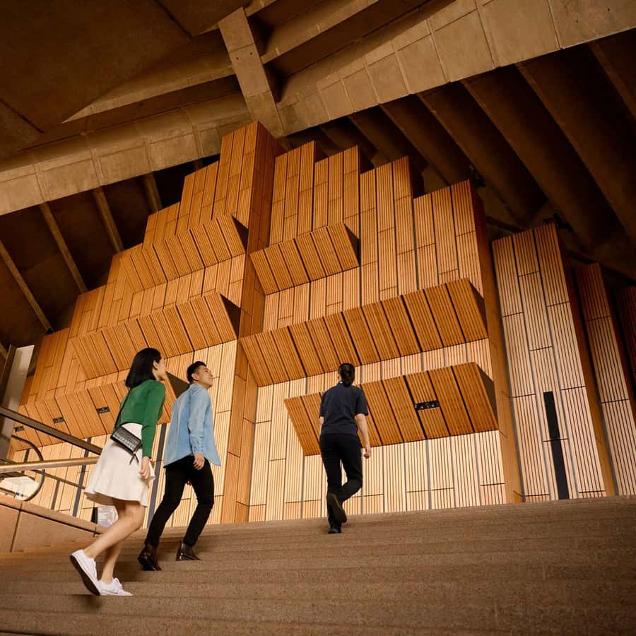 Sydney: Opera House Guided Tour with Entrance Ticket Hotels Booking Trips
