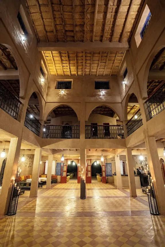 Hotel Kanz Erremal merzouga Morocco Booking hotels accommodation trip