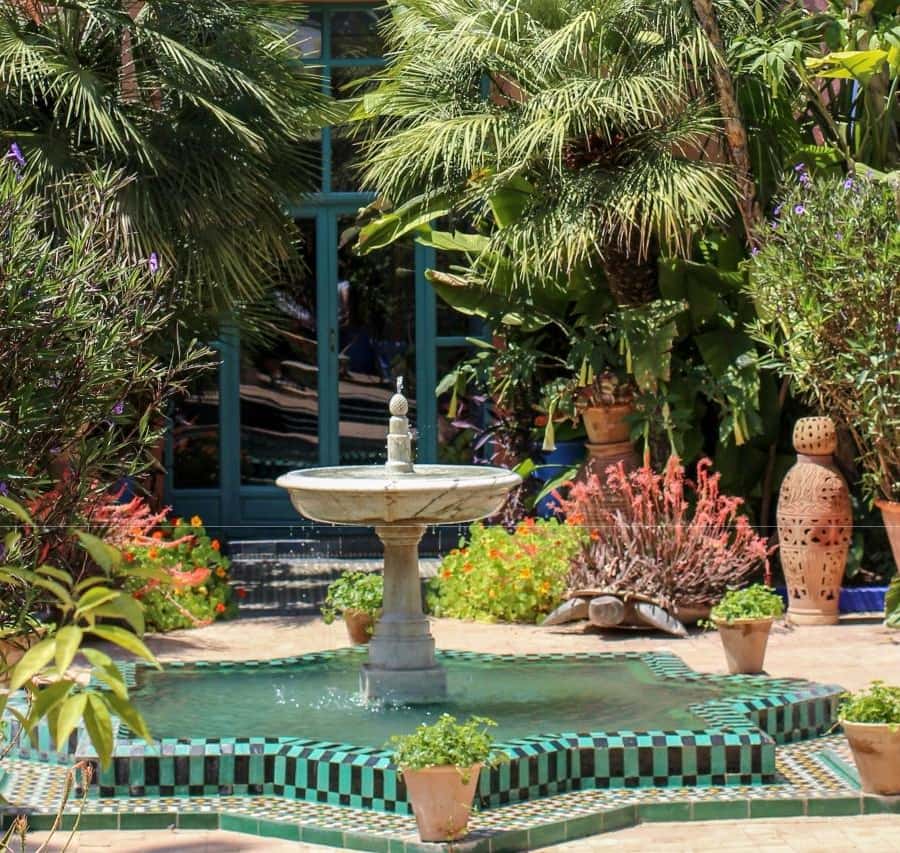 Marrakesh: Majorelle Garden Entry Tickets Hotels Booking Trips