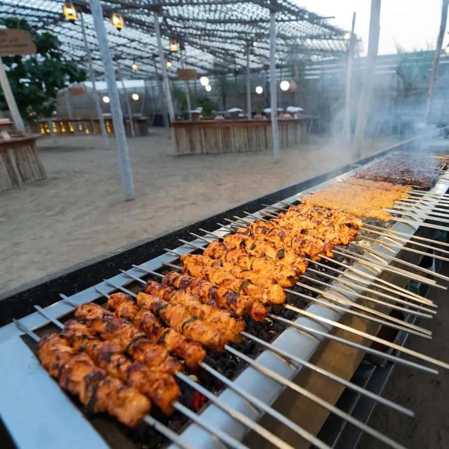 Dubai: Desert Safari, Quad Bike, Camel Ride & Al Khayma Camp Hotels Booking Trips