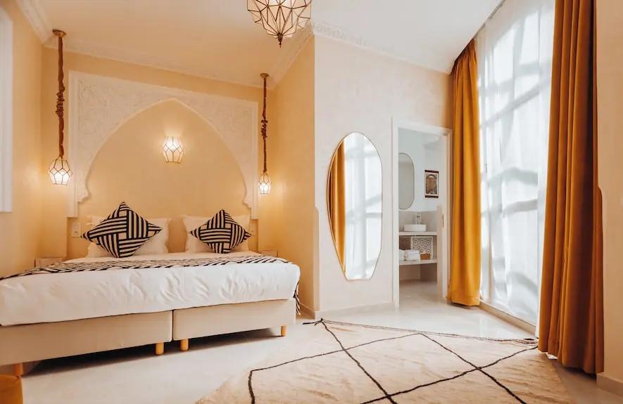 Riad Andalla Spa Marrakech Booking hotels accommodation trip