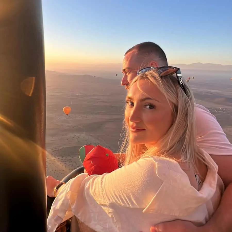 Marrakech: Balloon Flight, Berber Breakfast & Certificate Hotels Booking Trips