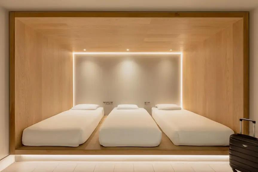 Zedwell Piccadilly Circus Booking hotels accommodation trip