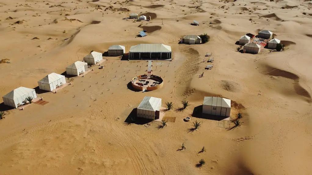 Royal Luxury Camp merzouga Booking hotels accommodation trip