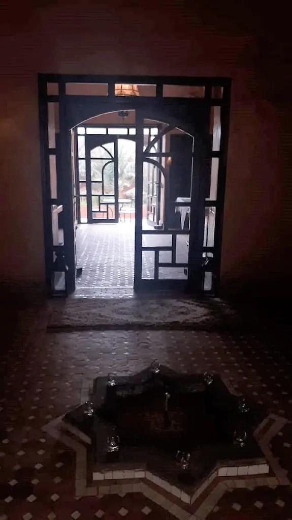 Riad Bouchedor Ouarzazate Morocco Booking hotels accommodation trip