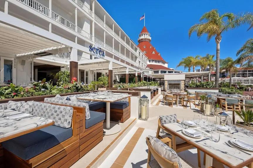 Hotel del Coronado, Curio Collection by Hilton Booking hotels accommodation trip