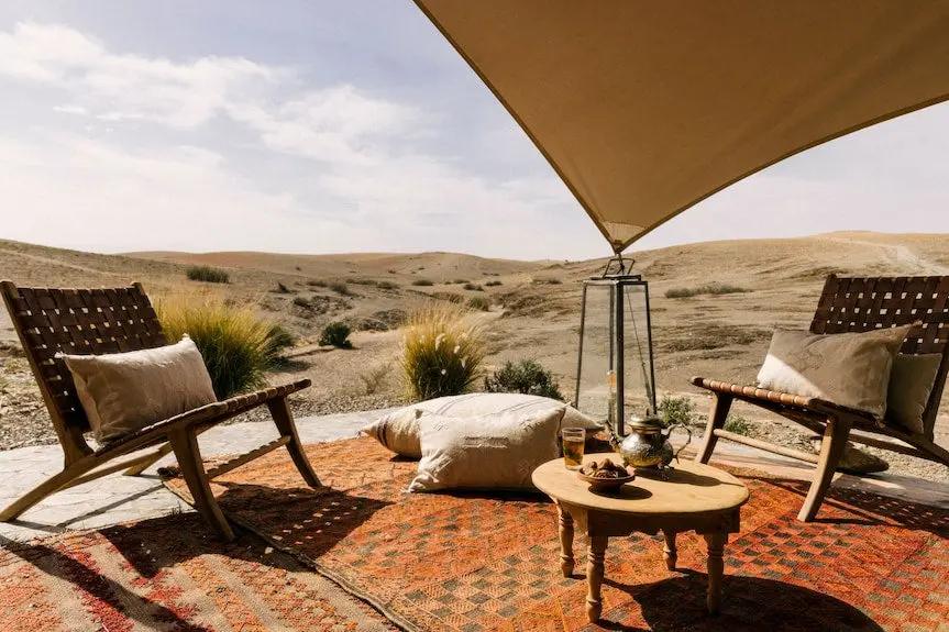 Caravan Agafay by Our Habitas Booking hotels accommodation trip