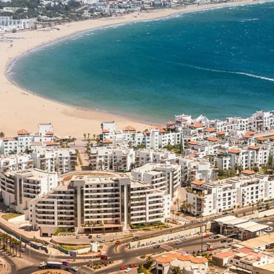 Agadir/Taghazout: Old Medina of Coco Polizzi and Agadir Tour Hotels Booking Trips