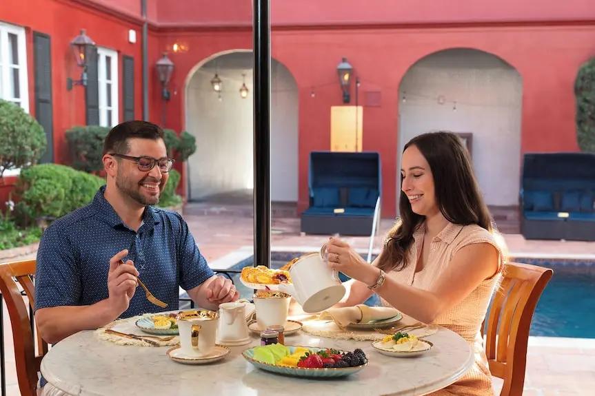 Le Richelieu Hotel Hotels Booking Trips