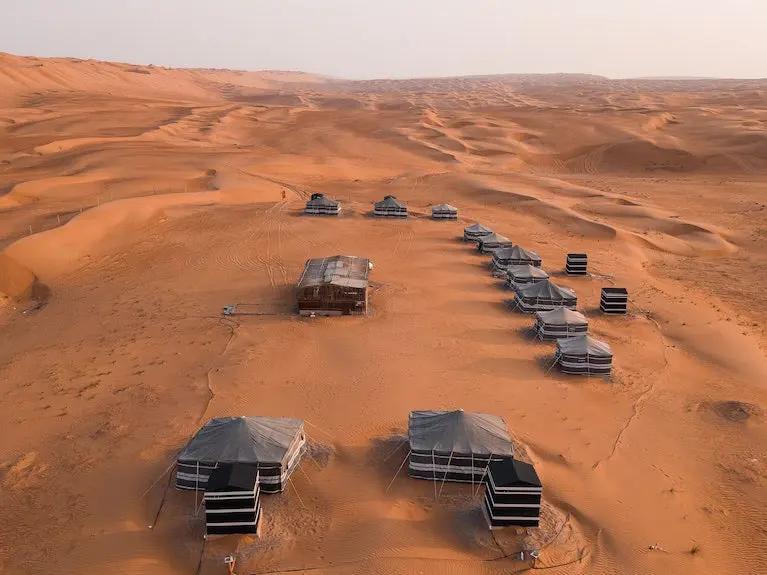 Sands Dream Tourism Camp Booking hotels accommodation trip